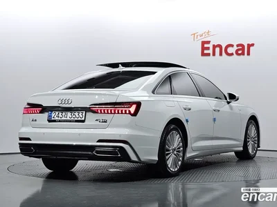 2020 Audi A6 40 TDI Quattro Premium, фото 2, лот 10104597
