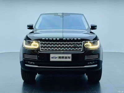 2017 Land Rover Range Rover 5.0 SC V8 AB Ultimate Autobiography LWB, фото 2, лот 10325257