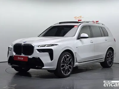 2024 BMW X7 xDrive 40i M Sport 6STR, фото 1, лот 10129971
