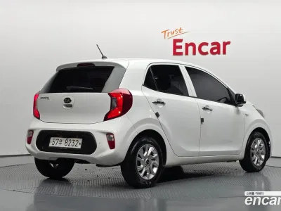 2019 Kia morning Luxury, фото 2, лот 10329445