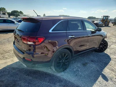 2020 KIA SORENTO EX V6, фото 3, лот 10711632