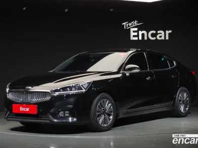 2018 Kia K7 Noblesse, фото 1, лот 10406866