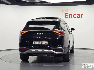 2022 Kia Sportage Gasoline 1.6 Turbo 2WD, фото 4, лот 11548716