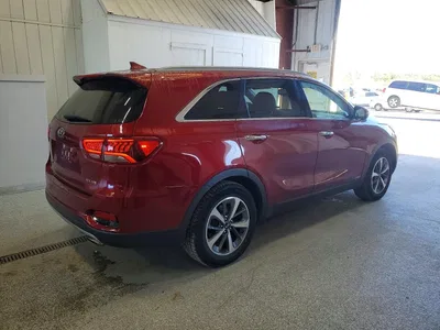 2019 KIA SORENTO EX V6, фото 3, лот 11207649