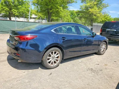 2017 MAZDA 6 SPORT, фото 3, лот 10842250