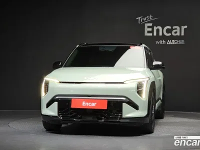 2025 Kia EV3 Long Range 2WD, фото 2, лот 10423582