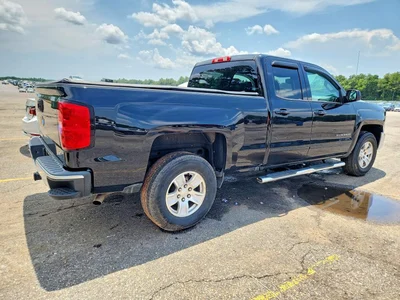 2019 CHEVROLET SILVERADO LD C1500 LT, фото 3, лот 10902970