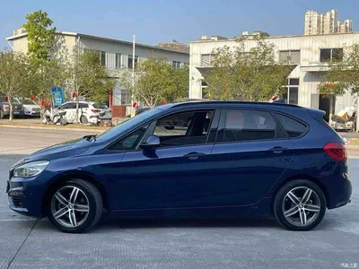2016 BMW 2 Series Touring 218i Sport Design Package, фото 3, лот 10471132