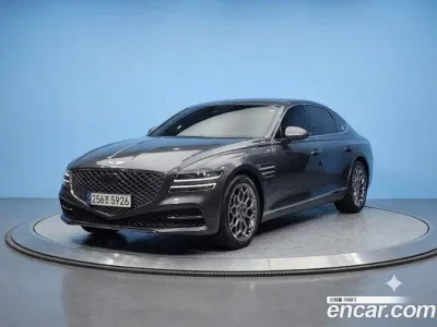 2022 Genesis G80 Gasoline 2.5 Turbo AWD, фото 1, лот 11353406