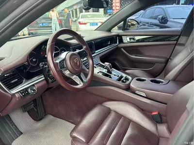 2017 Porsche Panamera 4 Executive Long Wheelbase 3.0T, фото 4, лот 10423271