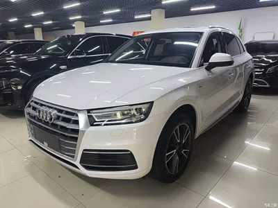 2018 Audi Q5L 40 TFSI Prestige Progressive (China V), фото 2, лот 11218838