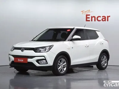 2018 Ssang Yong TIBOLI Diesel TX 2WD, фото 1, лот 10166112
