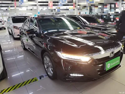 2018 Honda Accord 260TURBO Luxury Edition China VI, фото 4, лот 10436657