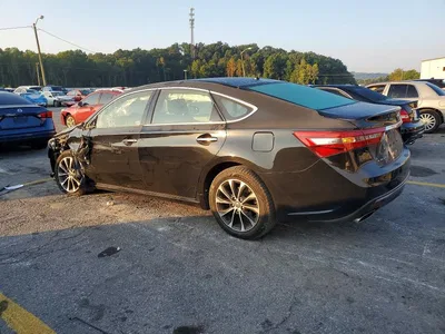 2018 TOYOTA AVALON XLE PREMIUM, фото 2, лот 10508422