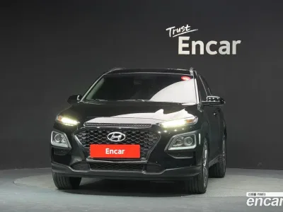 2019 Hyundai Kona 1.6 Turbo 2WD, фото 3, лот 10398467