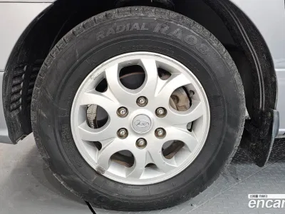 2012 Hyundai Starex 12-Seater Wagon, фото 4, лот 10193068