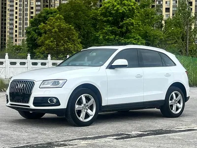 2017 Audi Q5 40 TFSI Progressive, фото 1, лот 10473756