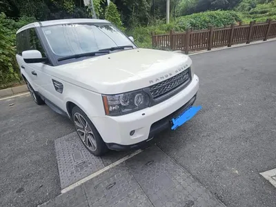 2011 Land Rover Range Rover Sport 5.0 SC V8 HSE, фото 3, лот 11098217
