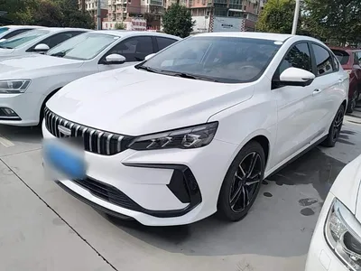 2024 Geely Binrui COOL 1.5T DCT Soaring Dragon Edition, фото 2, лот 10311137