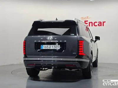 2026 Hyundai Palisade HEV 2.5T 4WD 9-Seater, фото 4, лот 11194187