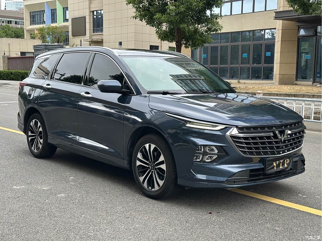 2020 Wuling Motors Wuling Victory 1.5T CVT Flagship, фото 3, лот 10832234