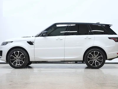 2022 Land Rover Range Rover Sport 3.0 L6 Gloss Black Edition, фото 4, лот 10328426