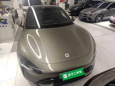 2024 Xiaomi Auto Xiaomi SU7 AWD Extended Range Advanced Smart Driving Max Edition, фото 3, лот 10306745