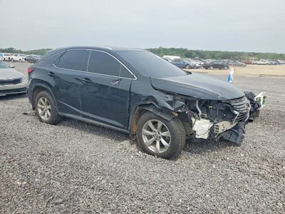 2019 LEXUS RX 350 BASE, фото 4, лот 10846715