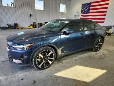 2022 POLESTAR 2, фото 1, лот 10883948