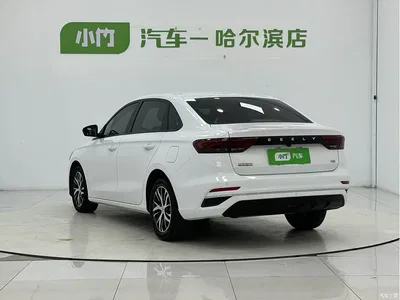 2023 Geely Emgrand 4th Gen Champion Edition 1.5L CVT Luxury, фото 4, лот 10295356