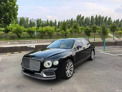 2010 Bentley Flying Spur, фото 1, лот 10245152