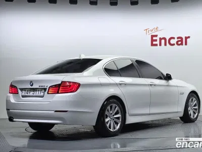 2012 BMW 5-Series 520d, фото 2, лот 10225626