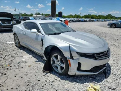 2019 CHEVROLET CAMARO LS, фото 4, лот 10694762