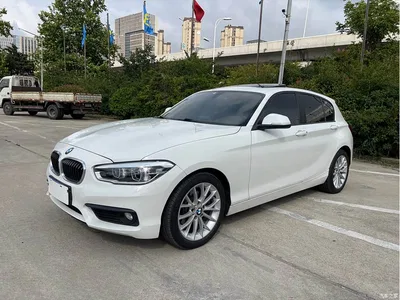 2015 BMW 1 Series (Import) 120i Leading, фото 1, лот 11018026