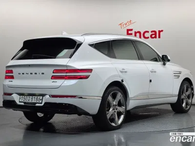 2020 Genesis GV80 3.0 Diesel AWD, фото 2, лот 10198695