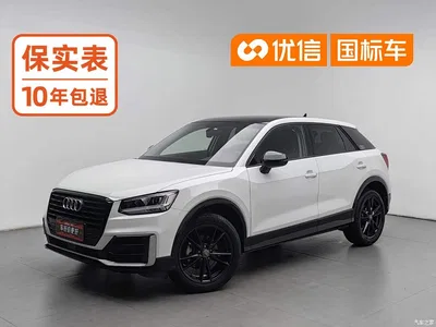 2018 Audi Q2L 35 TFSI Launch Exclusive Edition China V, фото 1, лот 10405548