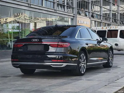 2021 Audi A8 A8L 50 TFSI quattro Comfort, фото 3, лот 10443799