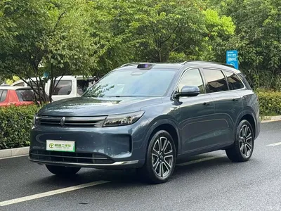 2024 AITO Wenjie AITO M7 1.5T Smart Drive 4WD Ultra 5-seater, фото 1, лот 10277457