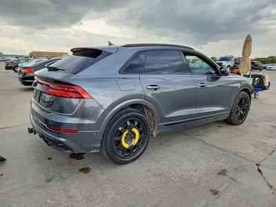 2021 AUDI Q8 PRESTIGE S-LINE, фото 3, лот 11575634