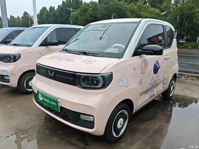 2022 Wuling Motors Hongguang MINIEV Macaron Premium LFP, фото 2, лот 11178908