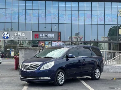 2013 Buick GL8, фото 1, лот 10242485