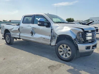 2017 FORD F350 SUPER DUTY, фото 4, лот 10486824
