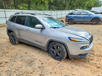 2018 JEEP CHEROKEE LATITUDE, фото 4, лот 10794096