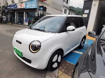 2025 Changan Qiyuan Changan Lumin 205km Fragrant Infusion Edition, фото 1, лот 10408114