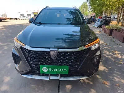 2023 Roewe RX5 PLUS 330TGI Automatic Trend-leading Smart Benefit Edition, фото 3, лот 10340514