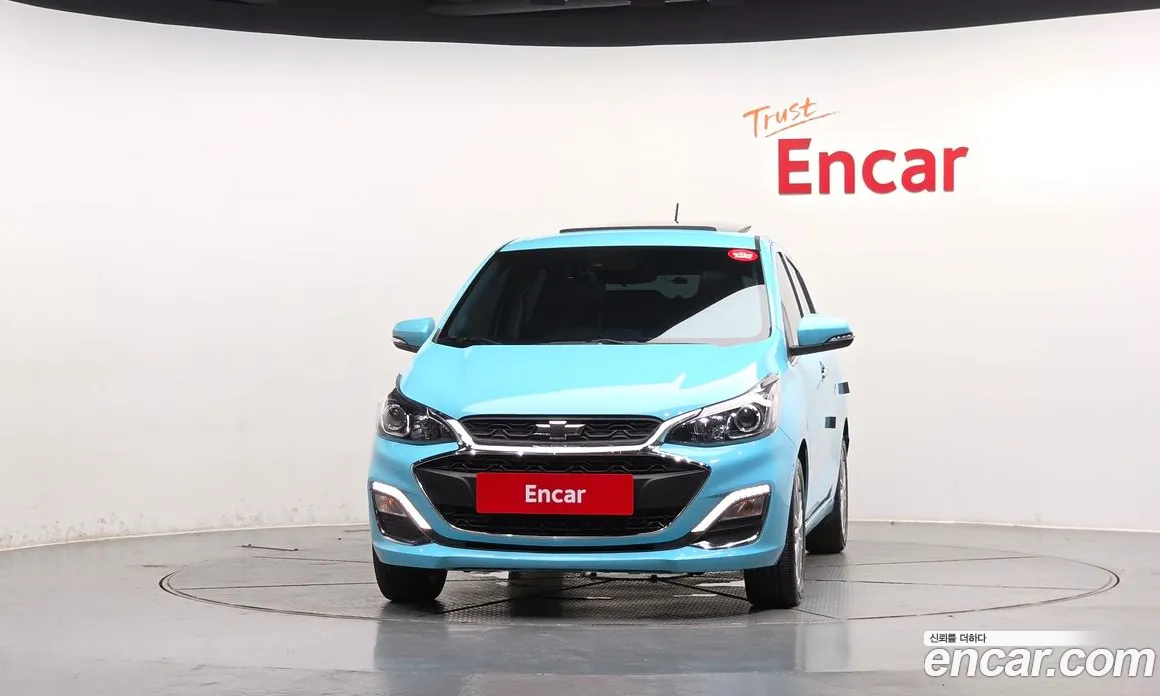 2022 Chevrolet Spark Premier, фото 3, лот 11022592