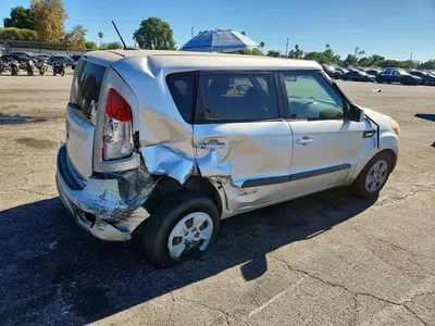 2012 KIA SOUL BASE, фото 3, лот 10785933