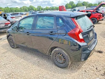 2017 HONDA FIT LX, фото 2, лот 10698217