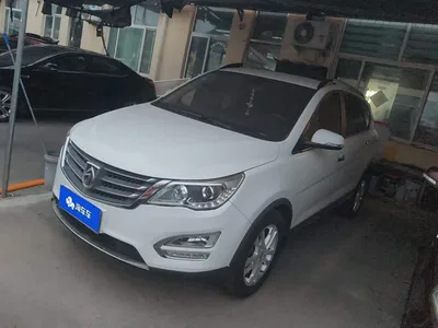 2016 Baojun 560 1.8L Manual Value, фото 1, лот 11201024