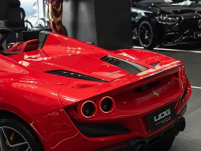 2020 Ferrari F8 Spider 3.9T V8, фото 4, лот 11181622